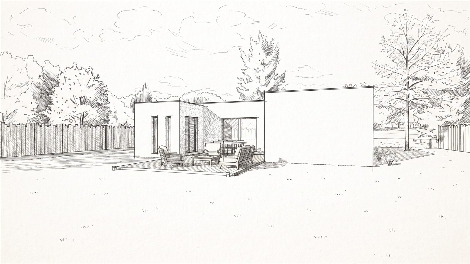 Construction et extension en Loire-Atlantique et Vendée